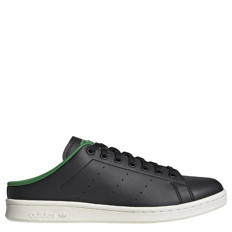 Adidas stan smith up of clearance womens sneaker wedge black d65176