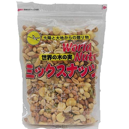 金鶴食品　ミックスナッツ450g