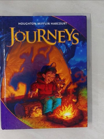 【書寶二手書T1／語言學習_ZA8】Journeys(3.1)_James Baumann