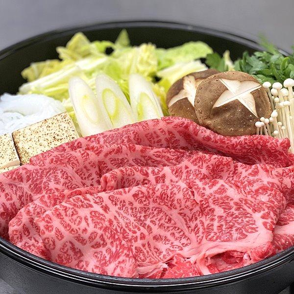 送料無料 国産 牛 牛肉 和牛 肩ロース カタロース すき焼き すきやき 300g 急速冷凍品 お好きな時に解凍 プレゼントにも最適