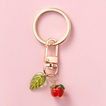 事事如意多色鑰匙扣掛件創意個性包包小掛飾網紅女汽車鏈鎖匙圈環