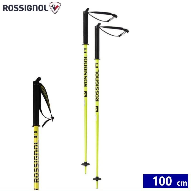 100cm]17 ROSSIGNOL FAT BC アトミック ファット スキー ポール 