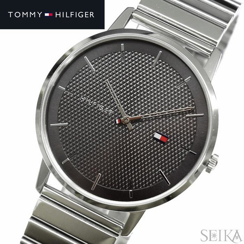 トミーヒルフィガー TOMMYHILFIGER 1791654(335) 時計 腕時計 メンズ