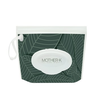 MOTHER-K - 頂級乾濕兩用紙巾攜帶包-森林系