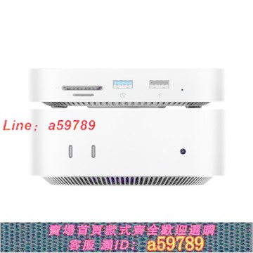 【店長推薦 可打統編】奧睿科MiniMate適用macminim4存儲固態硬盤2T外置擴容移動硬盤