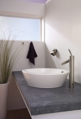 【麗室衛浴】德國HANSGROHE Starck I 加高面盆龍頭 10020