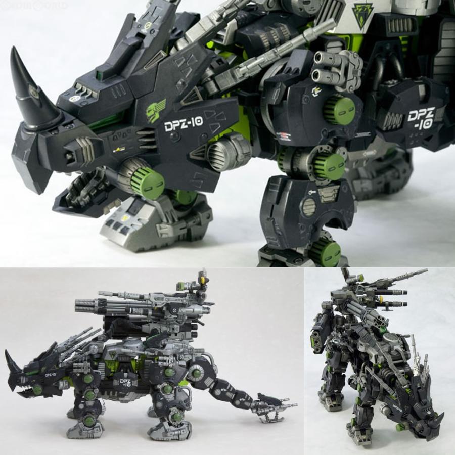 『新品即納』{PTM}(再販)HMM 1/72 DPZ-10 ダークホーン ZOIDS(ゾイド) プラモデル(ZD043)  コトブキヤ(20161116) | LINEブランドカタログ