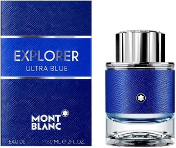 Montblanc 万宝龙 蔚蓝旅者男士香水EDP 30ml
