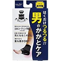 LegOn 男士腳跟護理（1 對）