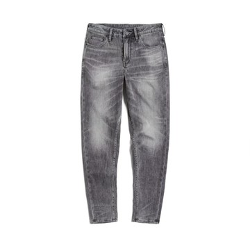 EDWIN｜EDGE｜男裝｜皮條丹寧窄管直筒褲