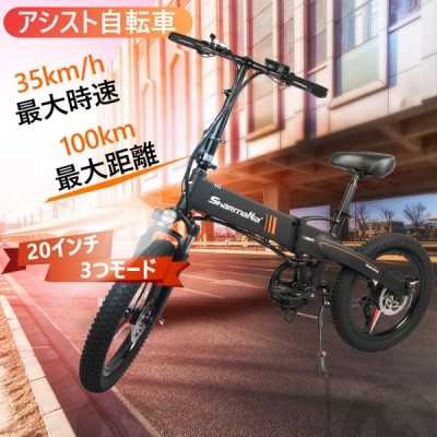 フルアシスト電動自転車 アクセル付きフル電動自転車 フル電動自転車 