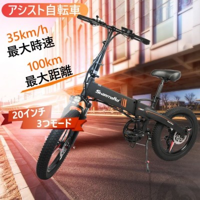 フルアシスト電動自転車 アクセル付きフル電動自転車 フル電動自転車 