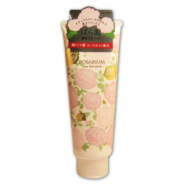 【SHISEIDO 資生堂】玫瑰仙子護髮膜 220g★七彩美容百貨｜換季推薦⚡專櫃保養 春季彩妝 品牌香氛