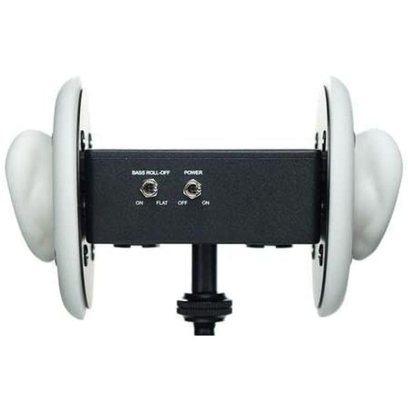 Free Space XLR Binaural Microphone 並行輸入品