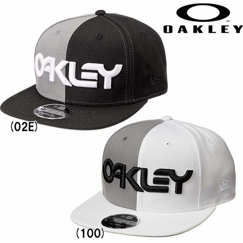 あすつく Oakley オークリー Newera キャップ 帽子 ベースボールキャップ 9fifty アジャスター 6 Panel Oakley B1b Hat Oak19ss 通販 Lineポイント最大0 5 Get Lineショッピング