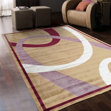 比利時 奧瓦現代絲質地毯 140x200cm