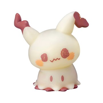 funbox 精靈寶可夢 寶可夢 Pokepeace軟軟發光謎擬Q