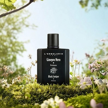 官方直營【L’ERBOLARIO 蕾莉歐 】黑杜松香水50ml