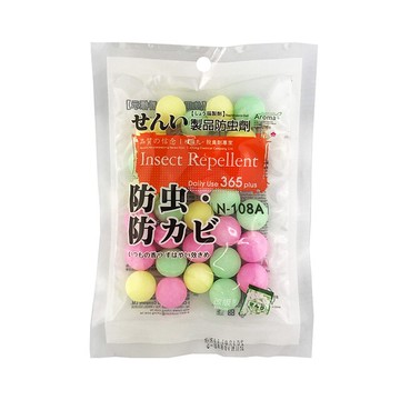 怡慶 彩色香精小奈丸 120g N-108 隨機出