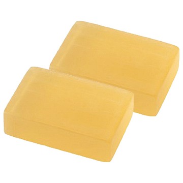 MUJI 無印良品 甘油皂/柑橘  100g  2個