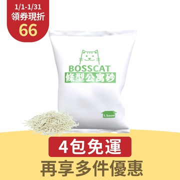 條型公寓砂｜條型豆腐砂