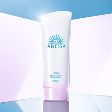 ANESSA Brightening UV Sunscreen Gel 90g