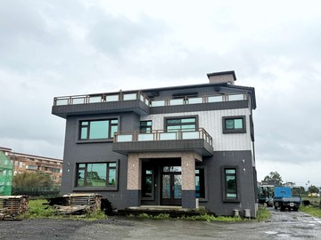 三星近安農溪九套房百坪大器電梯農舍｜宜蘭縣三星鄉大埔五路