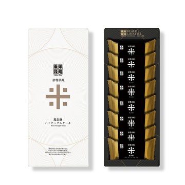 樂米穀場 初雪美姬米鳳梨酥_無提袋（即期品：到期日2026/12/3）