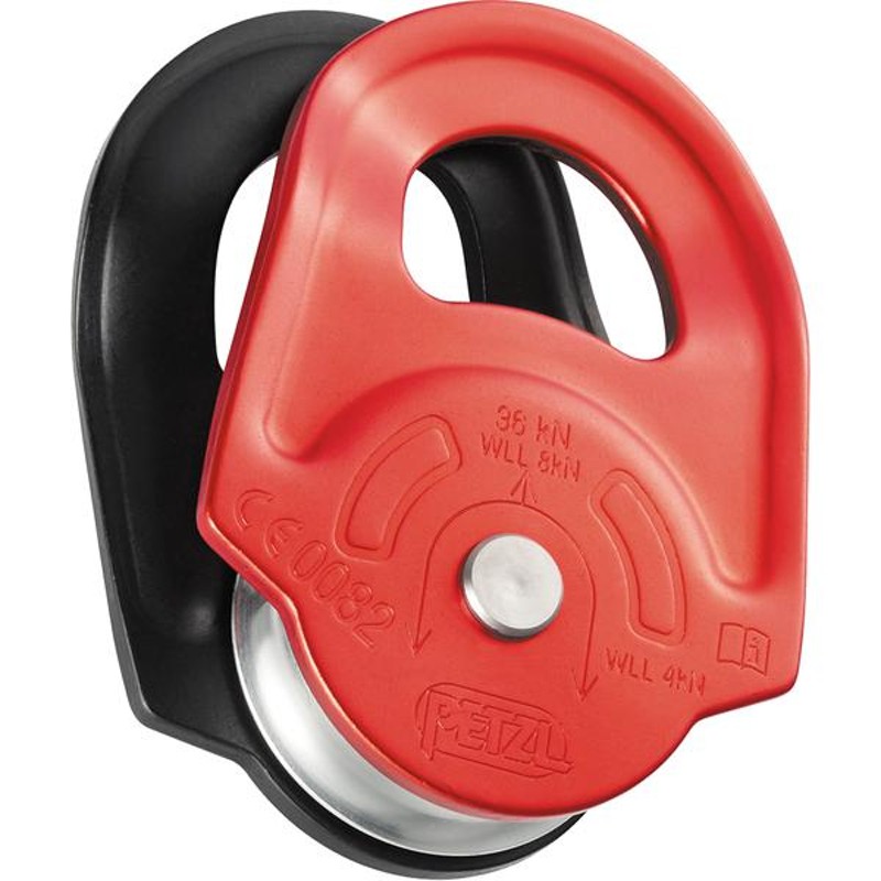 PETZL(ペツル) レスキュー P50A プーリー 登はん具 登山用品 プーリー