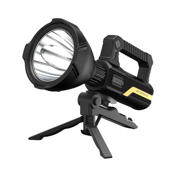 夜間必備-天火強光手提燈超亮手電筒遠射戶外充電探照燈氙氣燈便攜超長續航