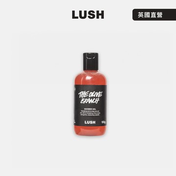 【LUSH 嵐舒】橄欖沐浴露 100g