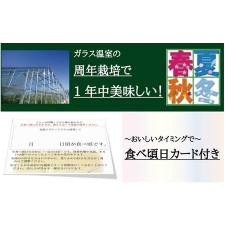 ふるさと納税 クラウンメロン　極み（約1.4kg）×1玉　桐箱 静岡県浜松市