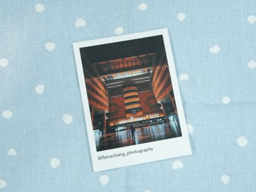 【照片小卡】台北車站 Taipei Train Station
