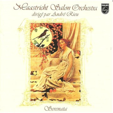 【停看聽音響唱片】【黑膠LP】夜鶯曼妙沙龍音樂 / 安德烈．瑞歐＆馬斯特希沙龍樂團