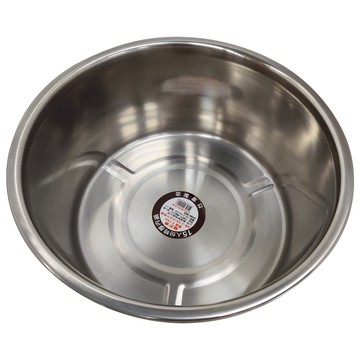 福泰 加厚304內鍋 15人份 厚度0.7mm 正304(18-8)不鏽鋼  1個  1A15-2