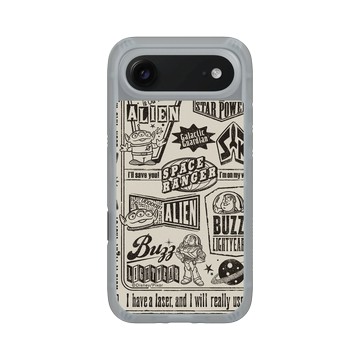 iPhone Air AirX 流變灰 - 迪士尼-玩具總動員 Toy Story - 玩具總動員-美式風格