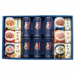 大森屋 卓上のり・ふりかけ詰合せ NTF-50N 6268-045 （送料無料）