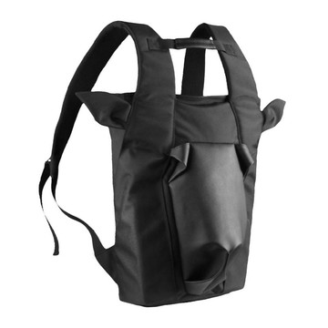 黑山羊 摺紙後背包