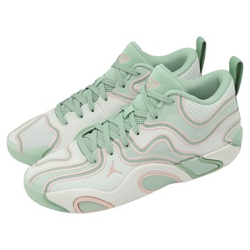 NIKE 耐吉 男款 Jordan Tatum 3 PF 運動鞋 FZ6601002 US 11  29cm  白色 + 灰色