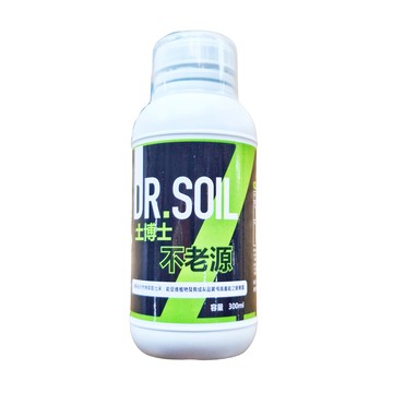 土博士 不老源 適用於家庭園藝、蔬果菜園、花卉 富含大型褐藻萃取物  300ml  1罐