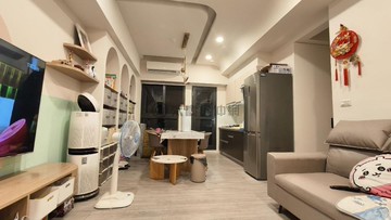 鳳山絕美露台宅｜日之曜精品兩房雙衛浴＋平車｜高雄市鳳山區北賢街