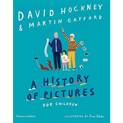 A History of Pictures for Children