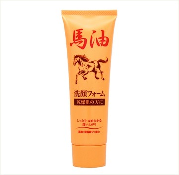 潼漾小舖 chemiphar 馬油洗面乳 120g