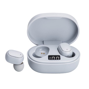 RASTO RS30 美學電量顯示真無線藍牙5.1耳機- LED電量顯示與IPX4防水設計