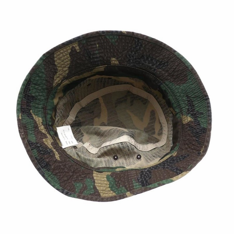 NEIGHBORHOOD 21SS MIL-BOONIE/C-HAT ハット Neighborhood MIL-BOONIE / C-HAT