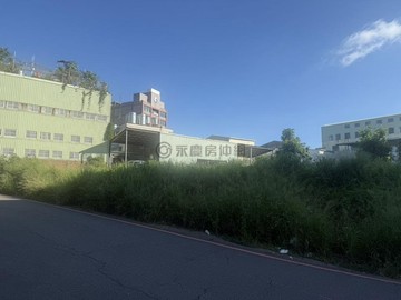 永康創意園區旁/中山南路/大面寬漂亮工業地｜台南市永康區東橋段