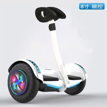 熱銷/免運 電動滑板車 新款智能電動平衡車成人兒童雙輪代步車兩輪電動車智能體感滑板車