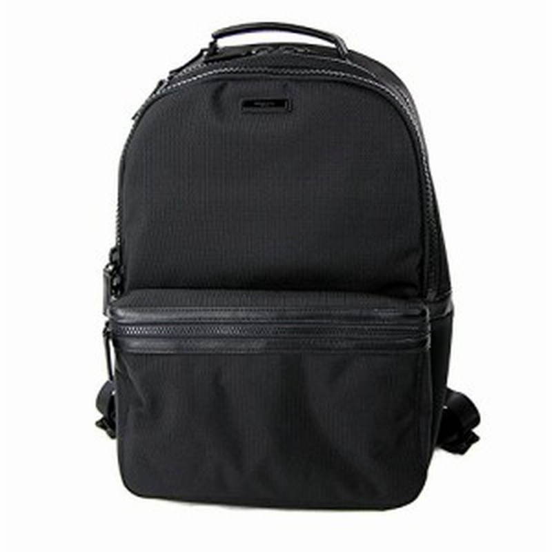 Michael kors best sale black backpack