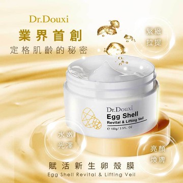 【Dr.Douxi朵璽】賦活新生卵殼膜 100g