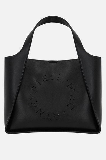STELLA McCARTNEY Stella Logo tote bag in Alter Nappa Woman